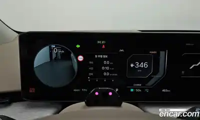 Kia EV4 2026 0.2 гидро в Москве № 1342400, миниатюра 11