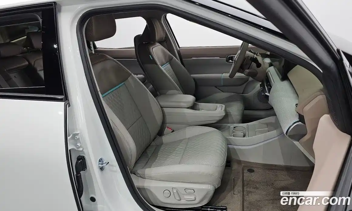 Kia EV4 2026 0.2 гидро в Москве № 1342400, фото 16