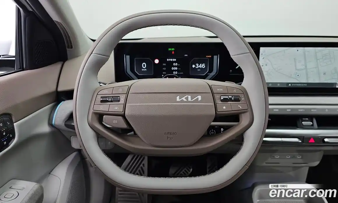 Kia EV4 2026 0.2 гидро в Москве № 1342400, фото 19