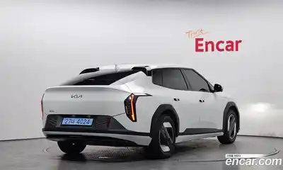 Kia EV4 2026 0.2 гидро в Москве № 1342400, миниатюра 2
