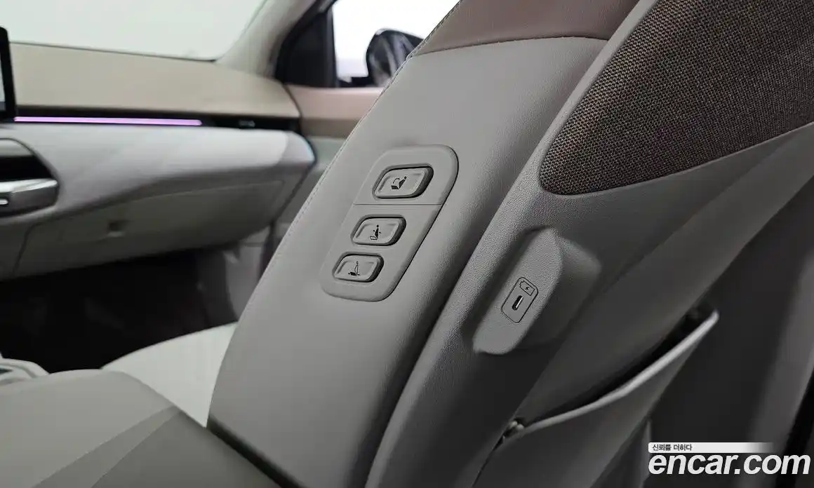 Kia EV4 2026 0.2 гидро в Москве № 1342400, фото 23