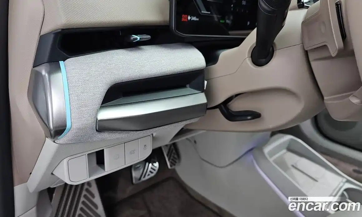Kia EV4 2026 0.2 гидро в Москве № 1342400, фото 27
