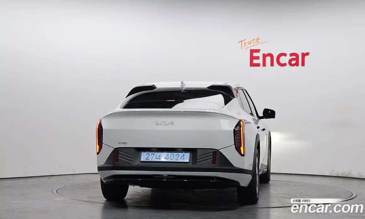 Kia EV4 2026 0.2 гидро в Москве № 1342400, фото 4