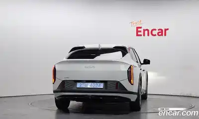 Kia EV4 2026 0.2 гидро в Москве № 1342400, миниатюра 4