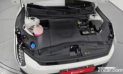 Kia EV4 2026 0.2 гидро в Москве № 1342400, миниатюра 6