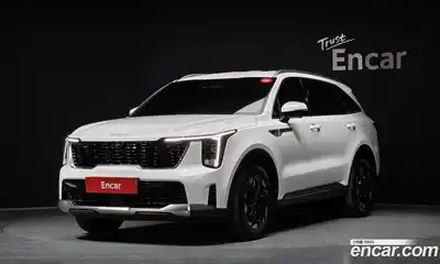 Kia Sorento, 2024