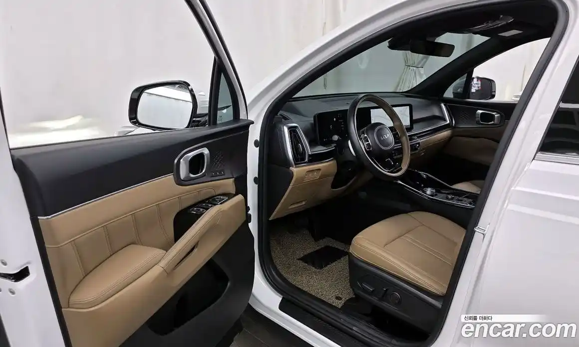 Kia Sorento 2024 2.2 гидро в Москве № 1342557, фото 13