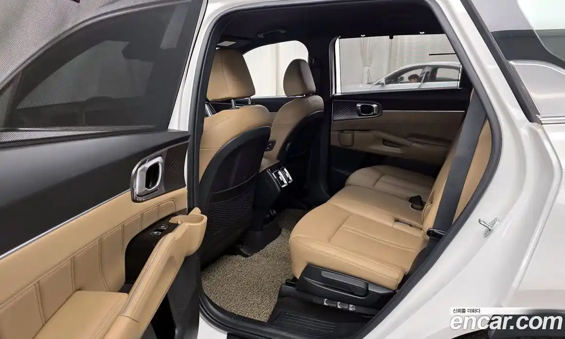 Kia Sorento 2024 2.2 гидро в Москве № 1342557, фото 16