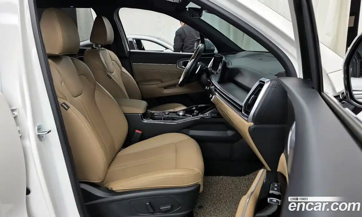 Kia Sorento 2024 2.2 гидро в Москве № 1342557, фото 17