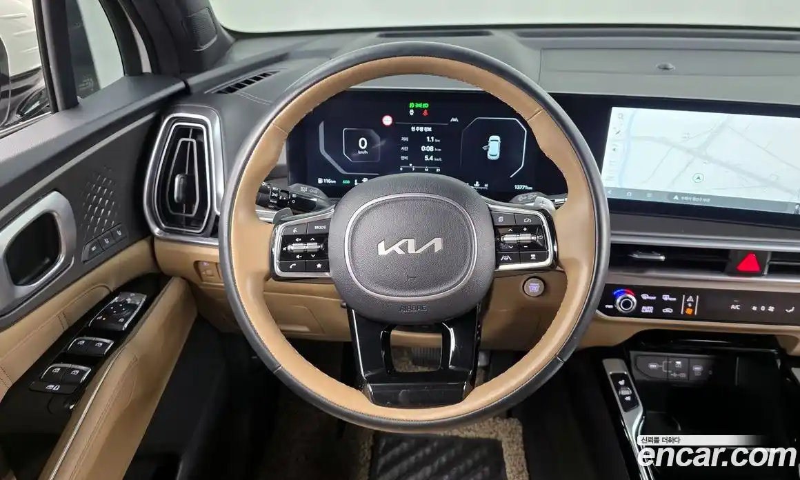 Kia Sorento 2024 2.2 гидро в Москве № 1342557, фото 19