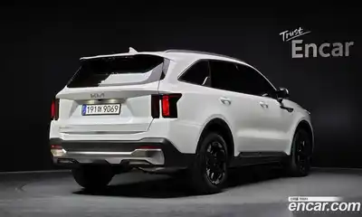 Kia Sorento 2024 2.2 гидро в Москве № 1342557, миниатюра 2