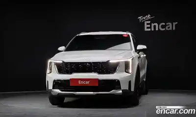 Kia Sorento 2024 2.2 гидро в Москве № 1342557, миниатюра 3