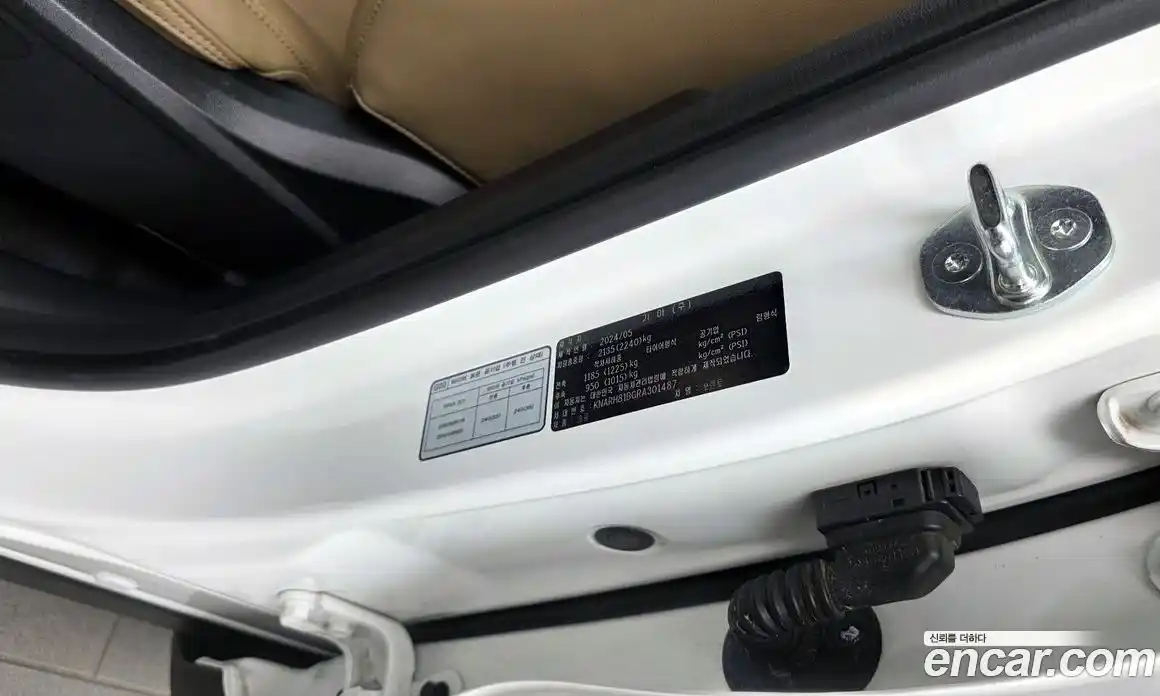 Kia Sorento 2024 2.2 гидро в Москве № 1342557, фото 35