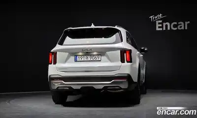 Kia Sorento 2024 2.2 гидро в Москве № 1342557, миниатюра 4