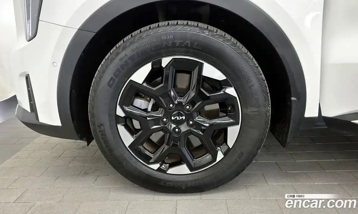 Kia Sorento 2024 2.2 гидро в Москве № 1342557, фото 5