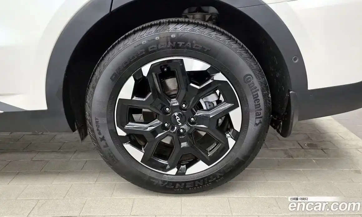 Kia Sorento 2024 2.2 гидро в Москве № 1342557, фото 7