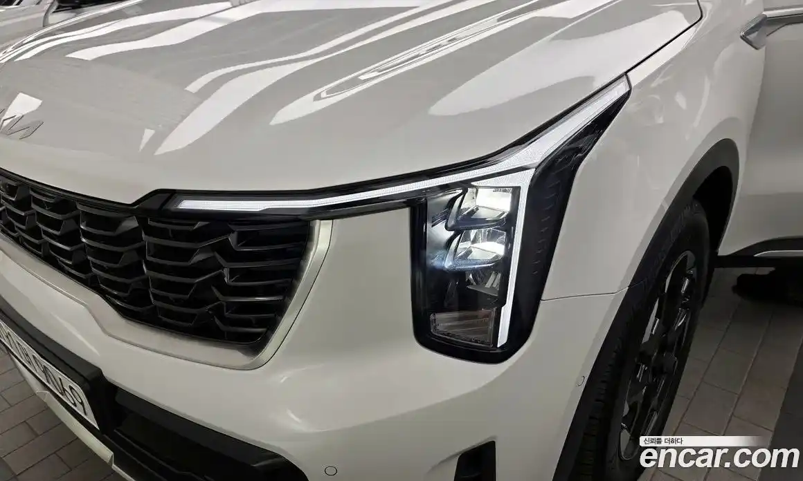Kia Sorento 2024 2.2 гидро в Москве № 1342557, фото 8