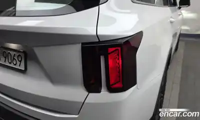 Kia Sorento 2024 2.2 гидро в Москве № 1342557, миниатюра 9