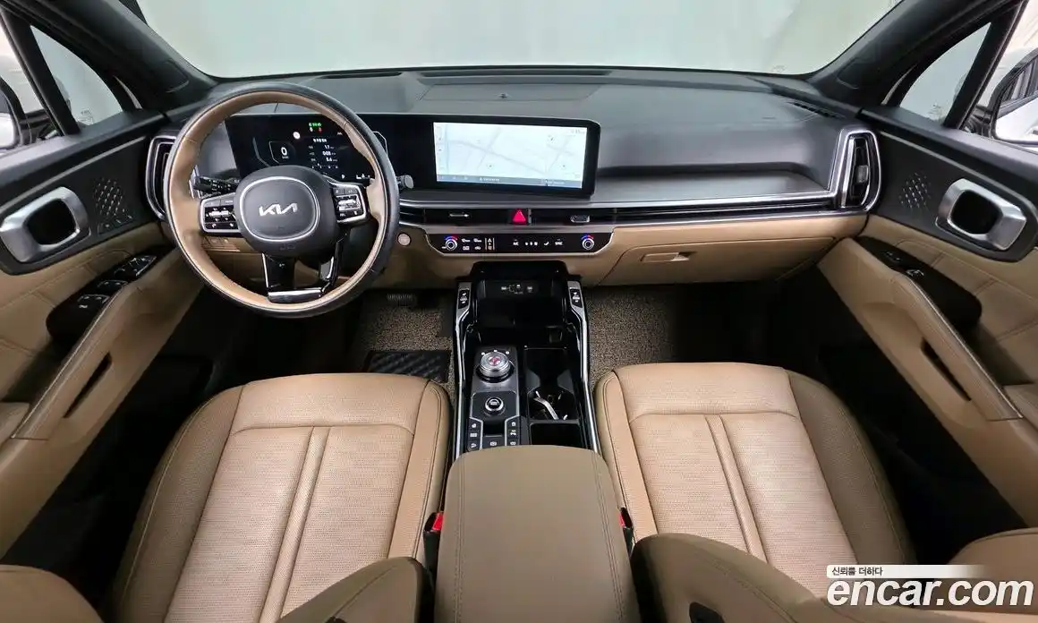 Kia Sorento 2024 2.2 гидро в Москве № 1342557, фото 10