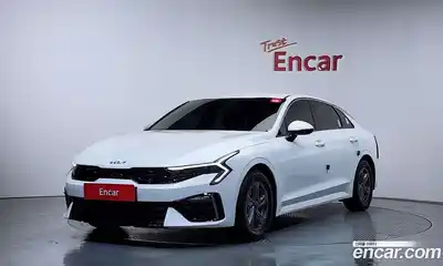 Kia K5, 2024