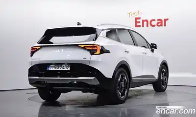 Kia Sportage, 2025