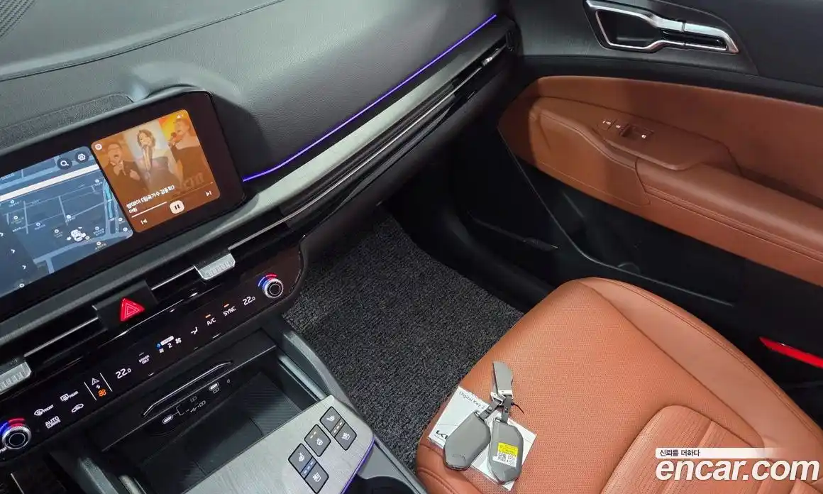 Kia Sportage 2025 1.6 гидро в Москве № 1342767, фото 21