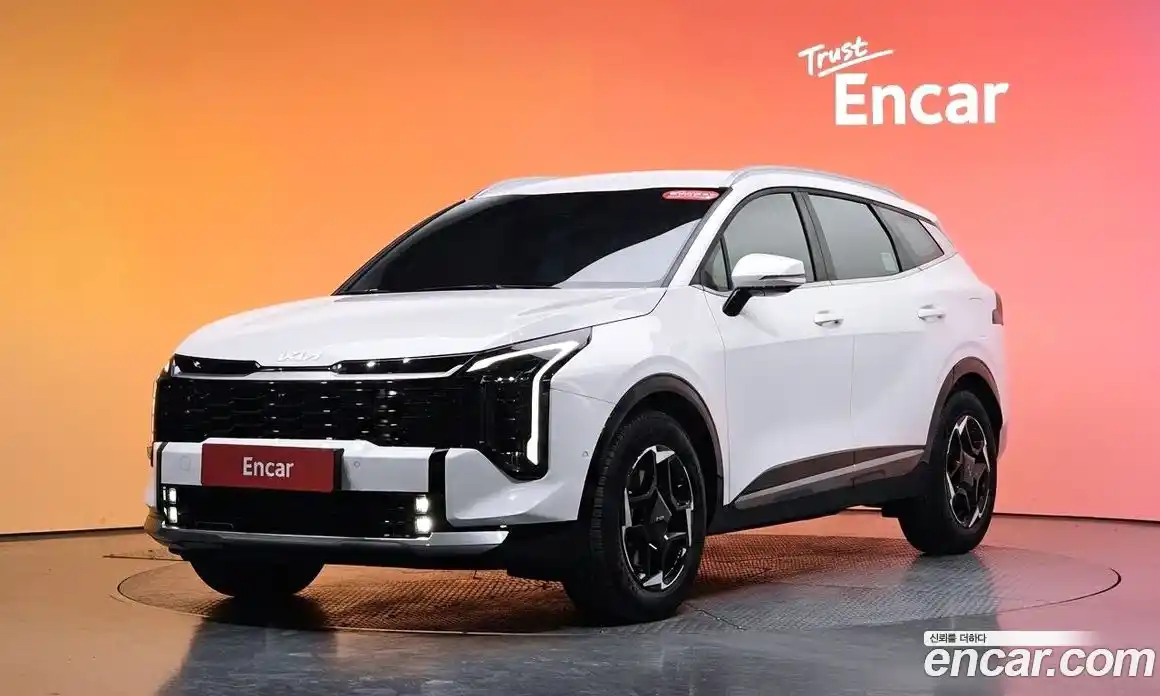 Kia Sportage 2025 1.6 гидро в Москве № 1342767, фото 31