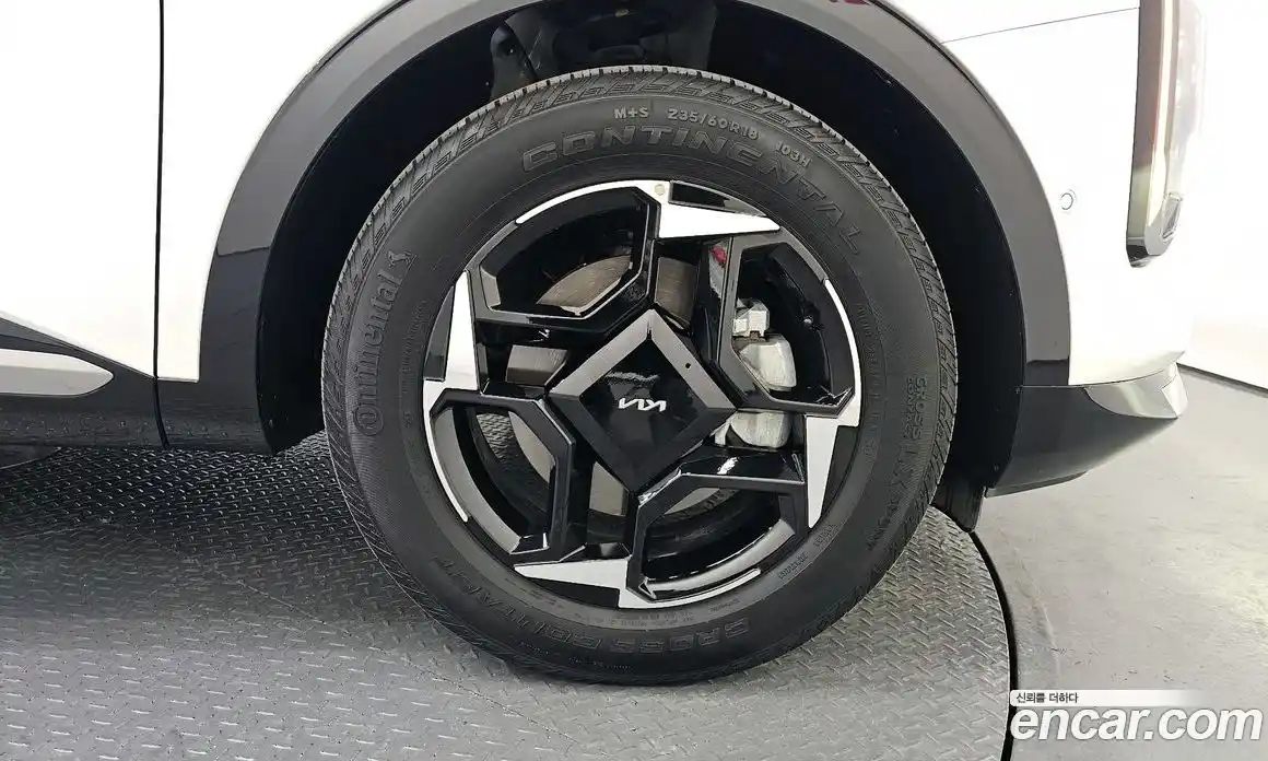 Kia Sportage 2025 1.6 гидро в Москве № 1342767, фото 6