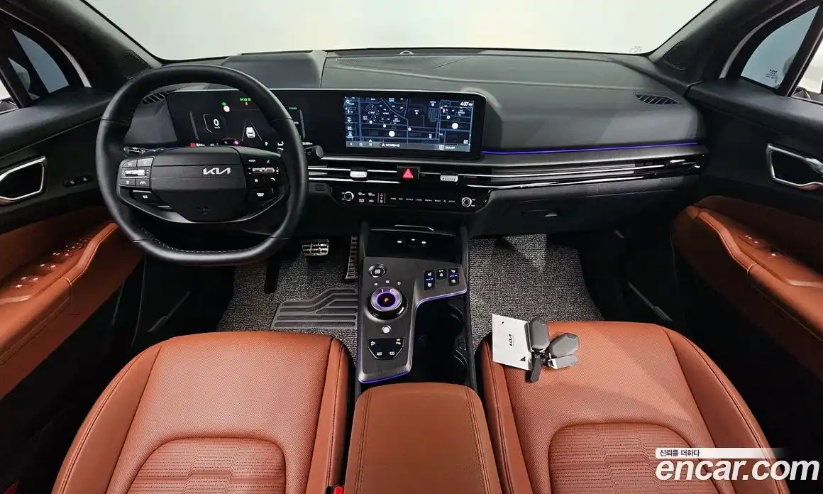 Kia Sportage 2025 1.6 гидро в Москве № 1342767, фото 9