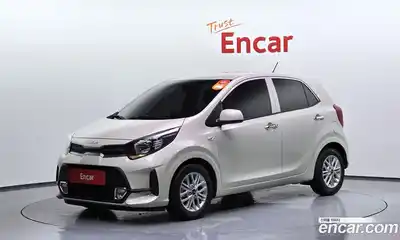 Kia Morning, 2022