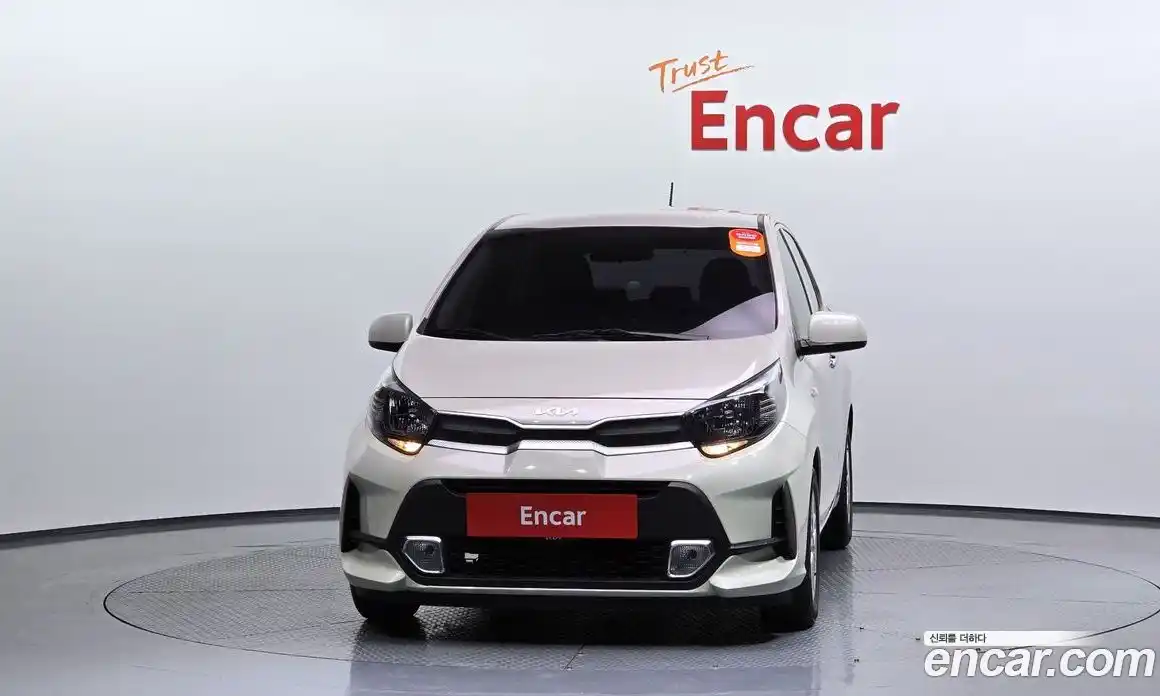 Kia Morning 2022 1.0 гидро в Москве, фото 3