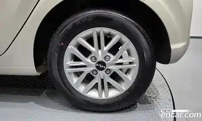 Kia Morning 2022 1.0 гидро в Москве, миниатюра 7