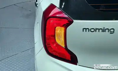 Kia Morning 2022 1.0 гидро в Москве, миниатюра 9
