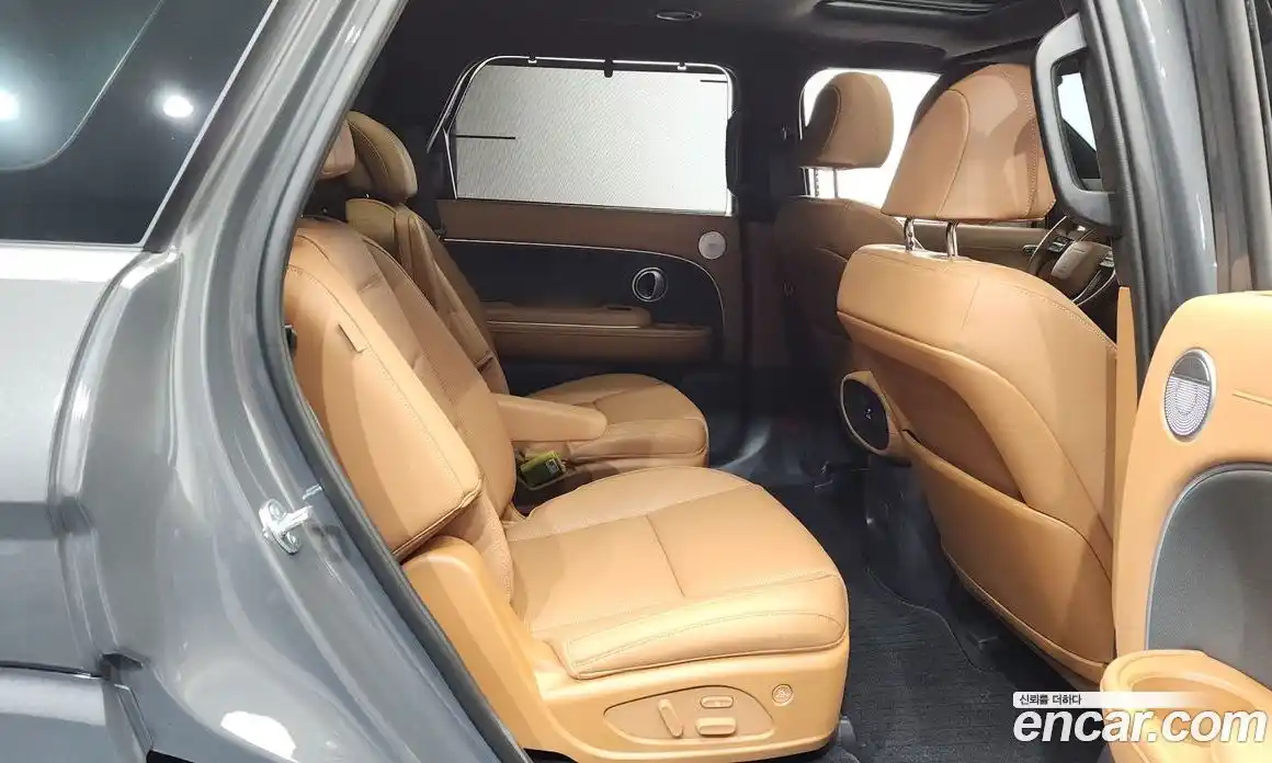 Hyundai Palisade 2026 2.5 гидро в Москве № 1416836, фото 17