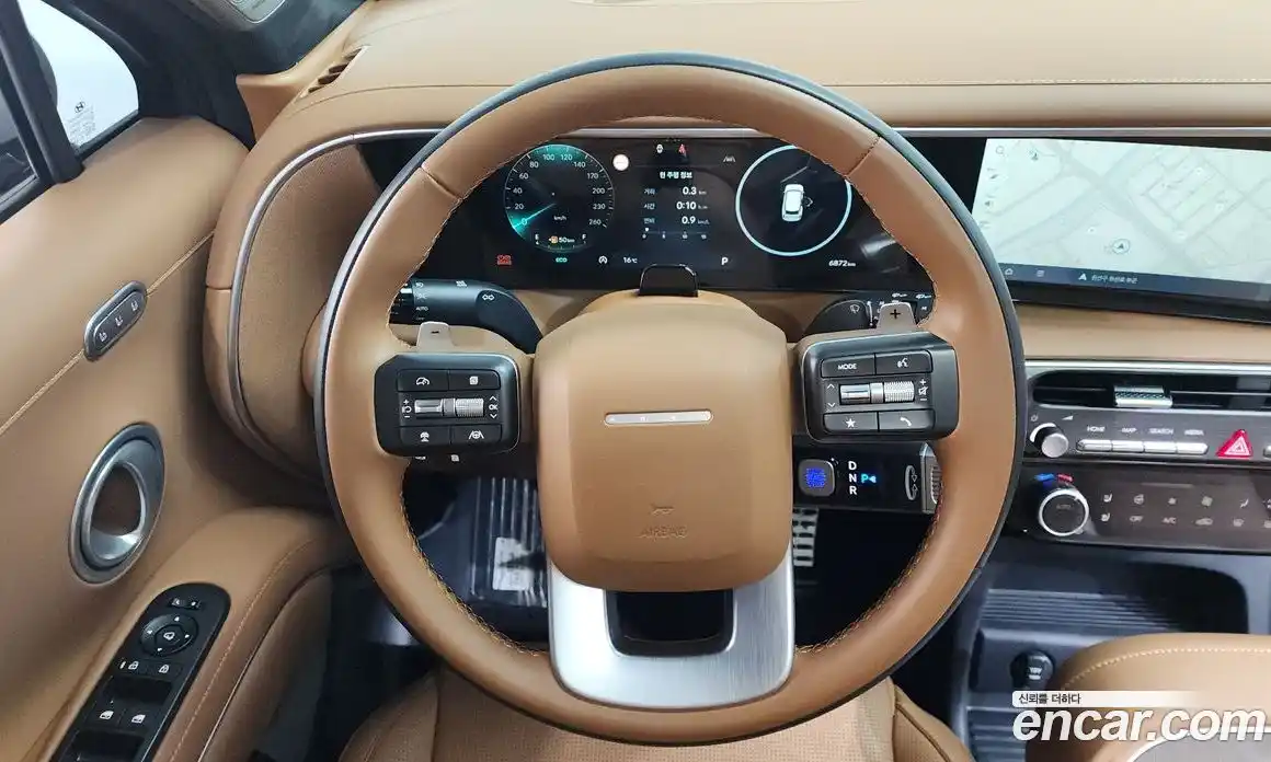Hyundai Palisade 2026 2.5 гидро в Москве № 1416836, фото 18