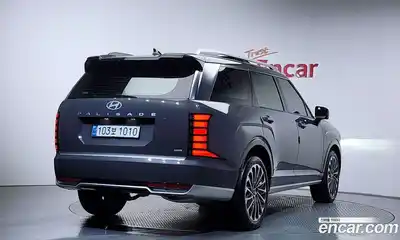 Hyundai Palisade 2026 2.5 гидро в Москве № 1416836, миниатюра 2