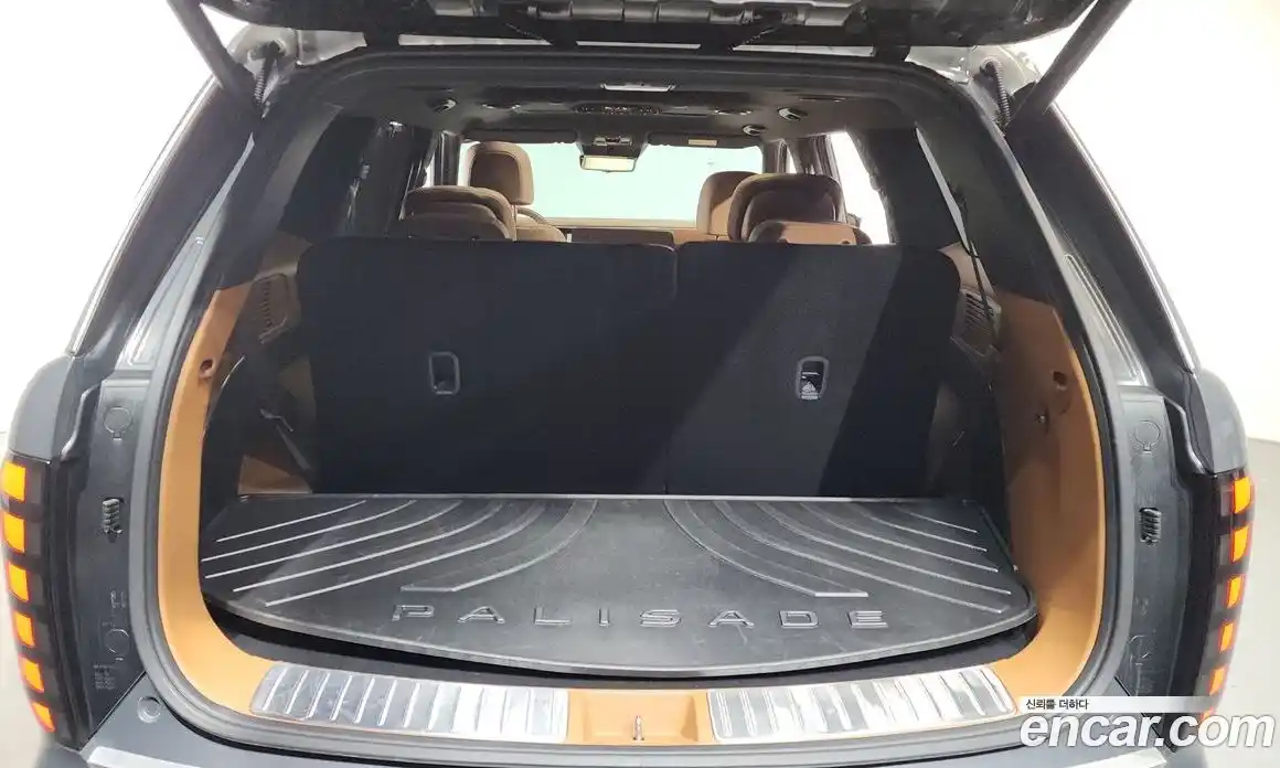 Hyundai Palisade 2026 2.5 гидро в Москве № 1416836, фото 24