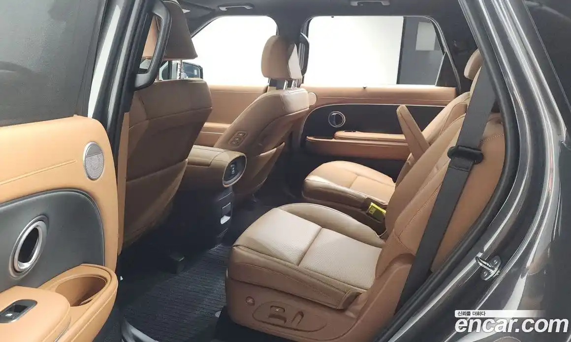 Hyundai Palisade 2026 2.5 гидро в Москве № 1416836, фото 25