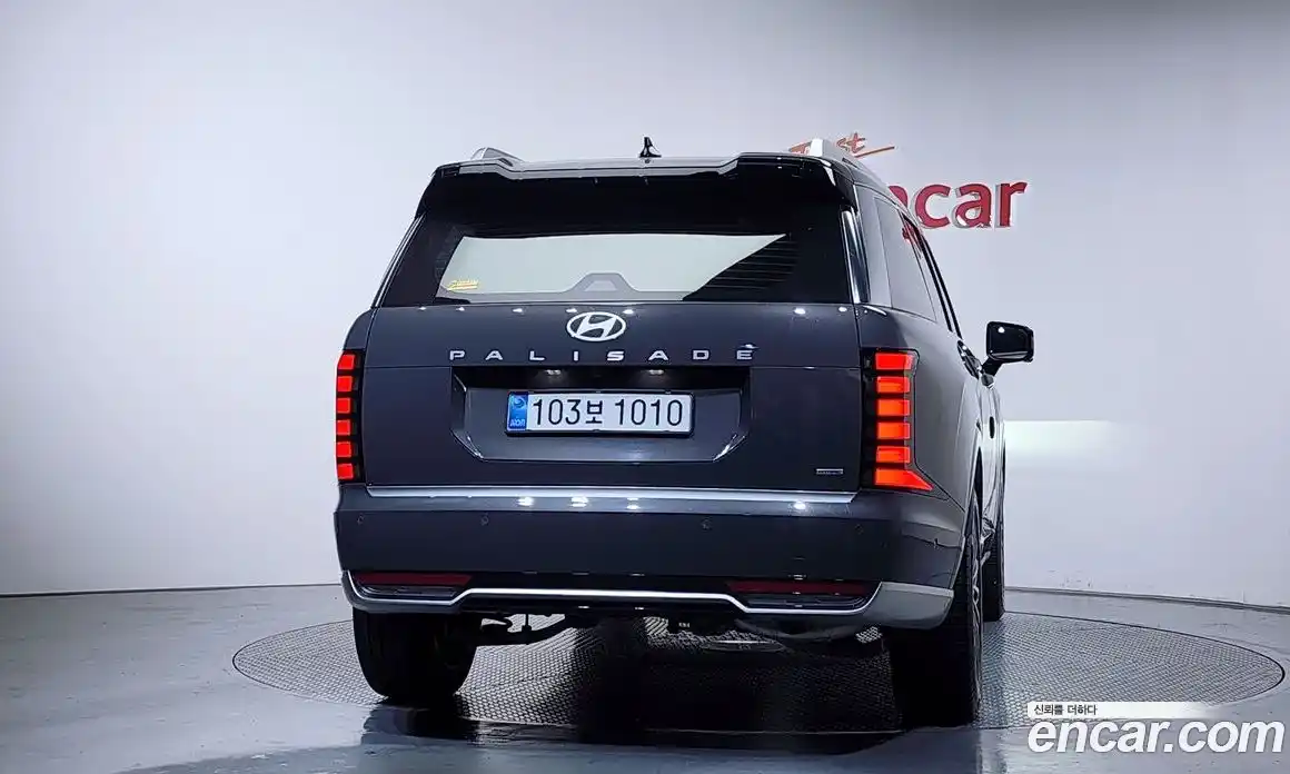 Hyundai Palisade 2026 2.5 гидро в Москве № 1416836, фото 4