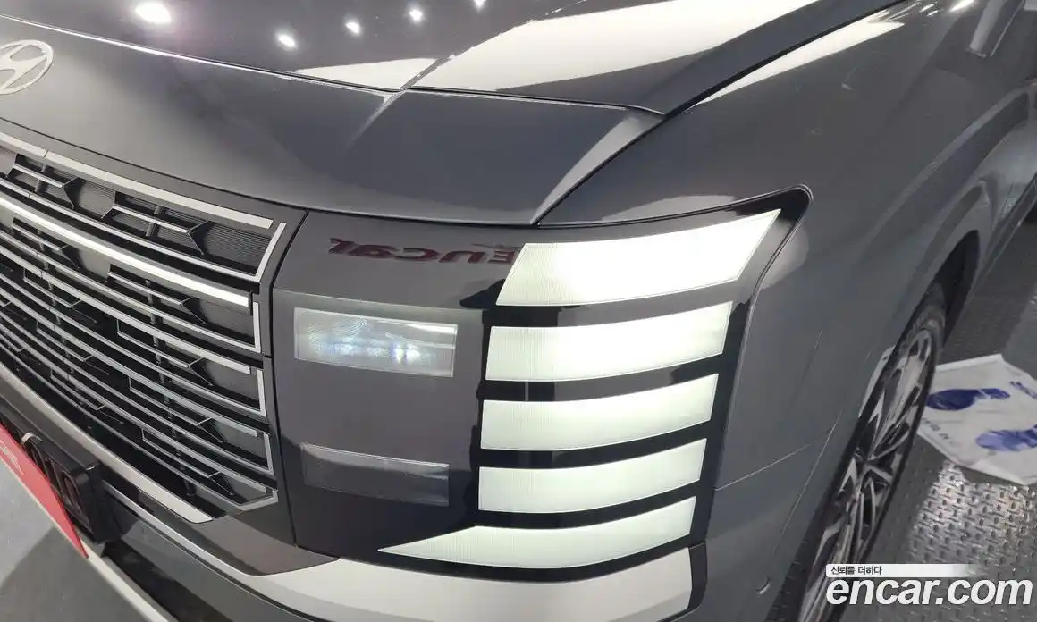 Hyundai Palisade 2026 2.5 гидро в Москве № 1416836, фото 8