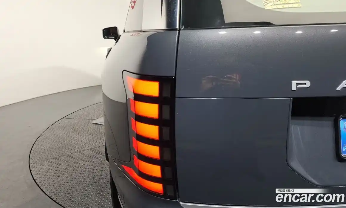 Hyundai Palisade 2026 2.5 гидро в Москве № 1416836, фото 9