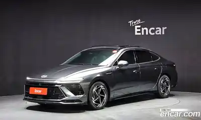 Hyundai Sonata, 2025