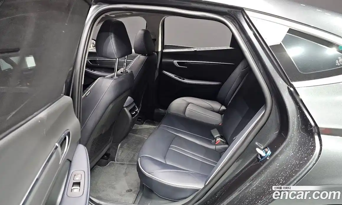 Hyundai Sonata 2025 2.0 гидро в Москве № 1416859, фото 16