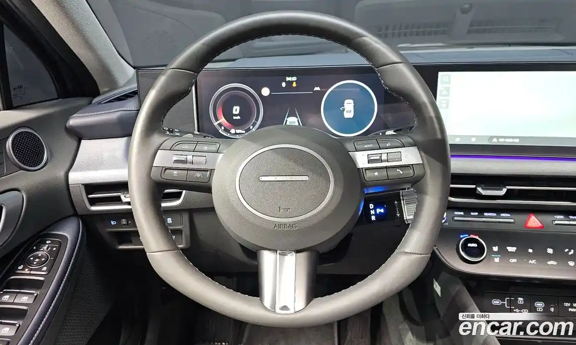 Hyundai Sonata 2025 2.0 гидро в Москве № 1416859, фото 18