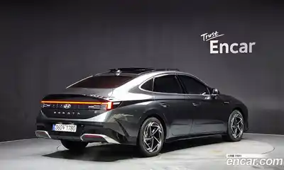 Hyundai Sonata 2025 2.0 гидро в Москве № 1416859, миниатюра 2