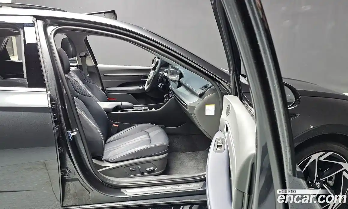 Hyundai Sonata 2025 2.0 гидро в Москве № 1416859, фото 23