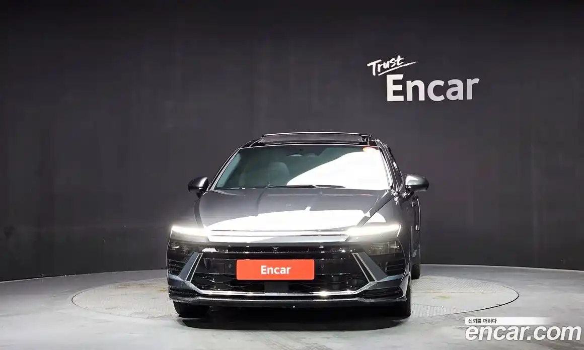 Hyundai Sonata 2025 2.0 гидро в Москве № 1416859, фото 3