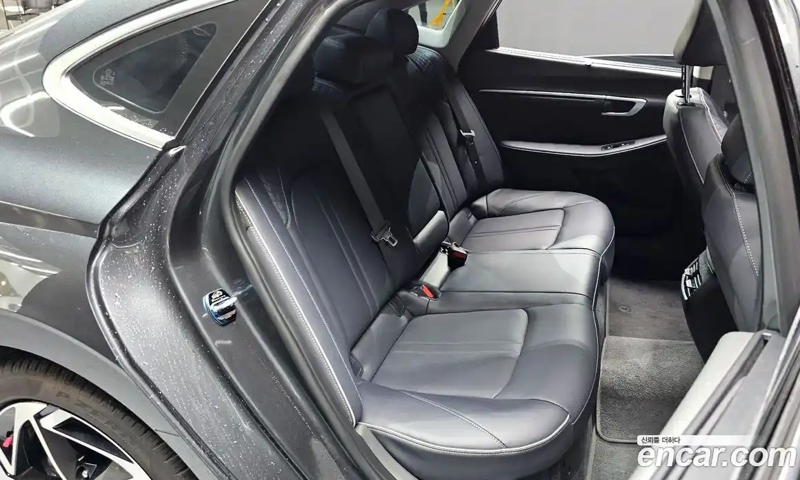 Hyundai Sonata 2025 2.0 гидро в Москве № 1416859, фото 32