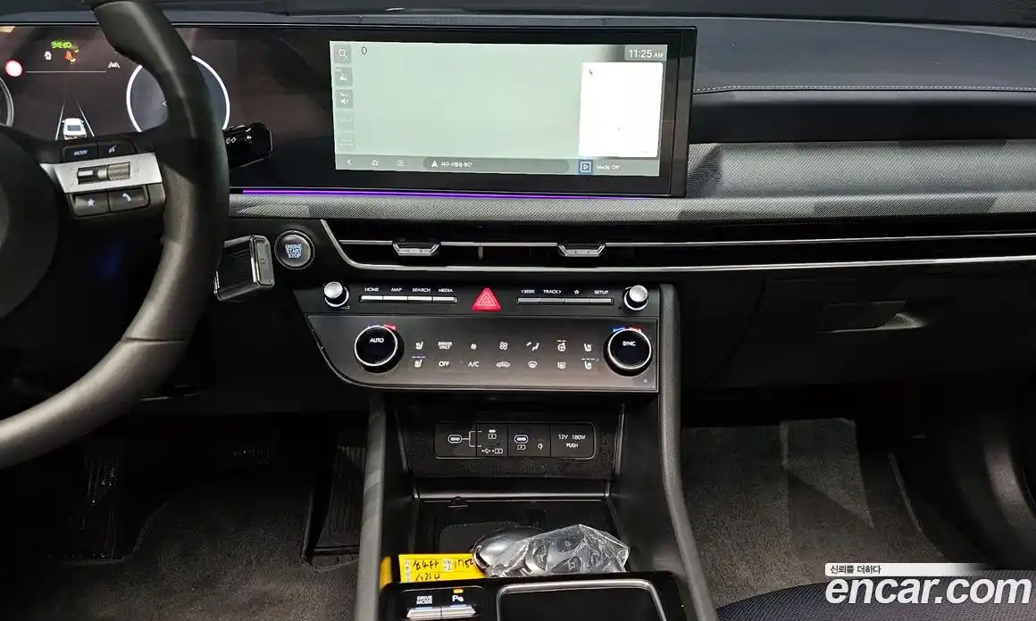 Hyundai Sonata 2025 2.0 гидро в Москве № 1416859, фото 33