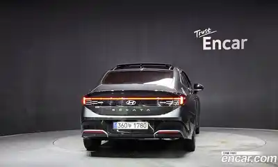 Hyundai Sonata 2025 2.0 гидро в Москве № 1416859, миниатюра 4